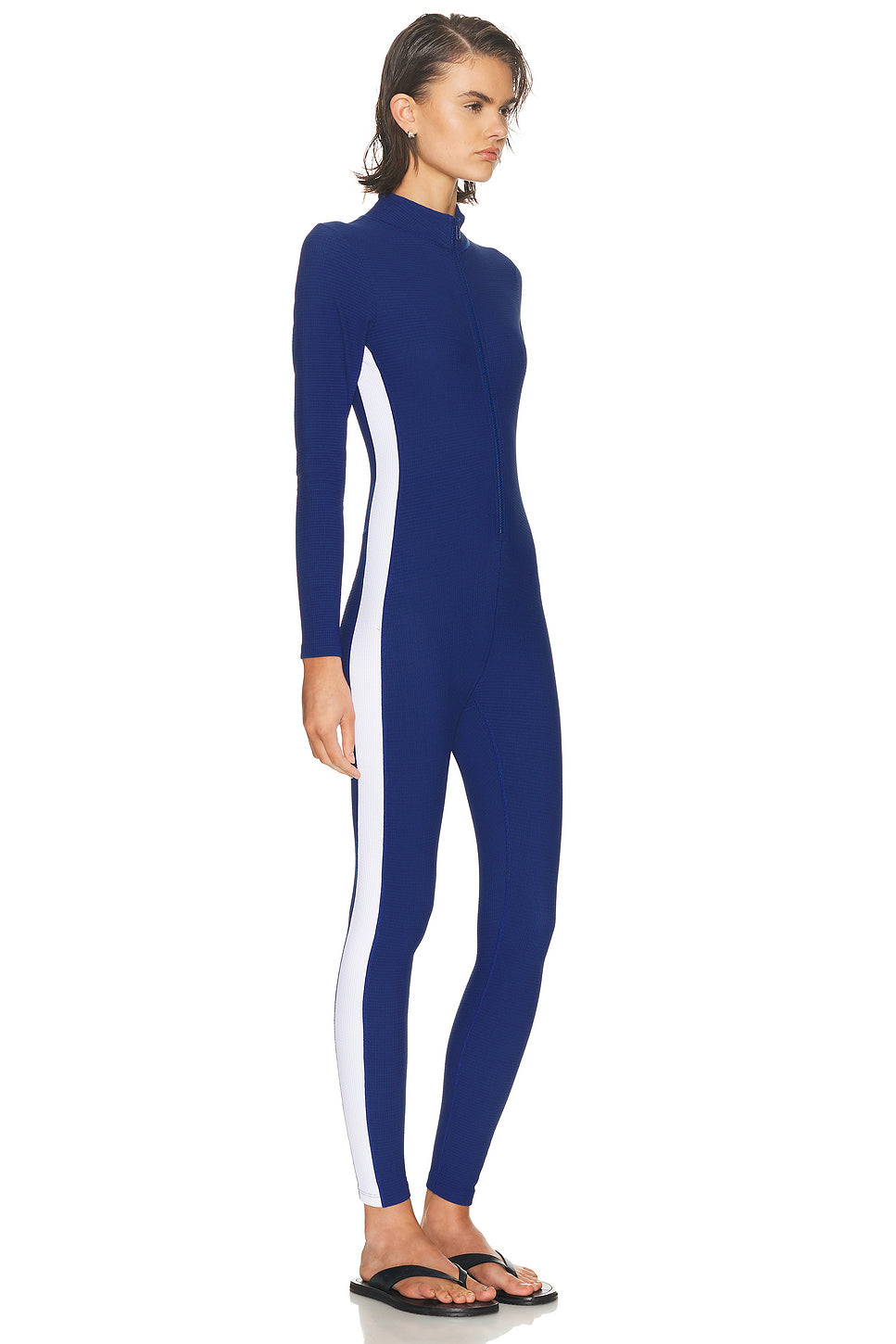 Thermal Longsleeve Ski Onesie Jumpsuit