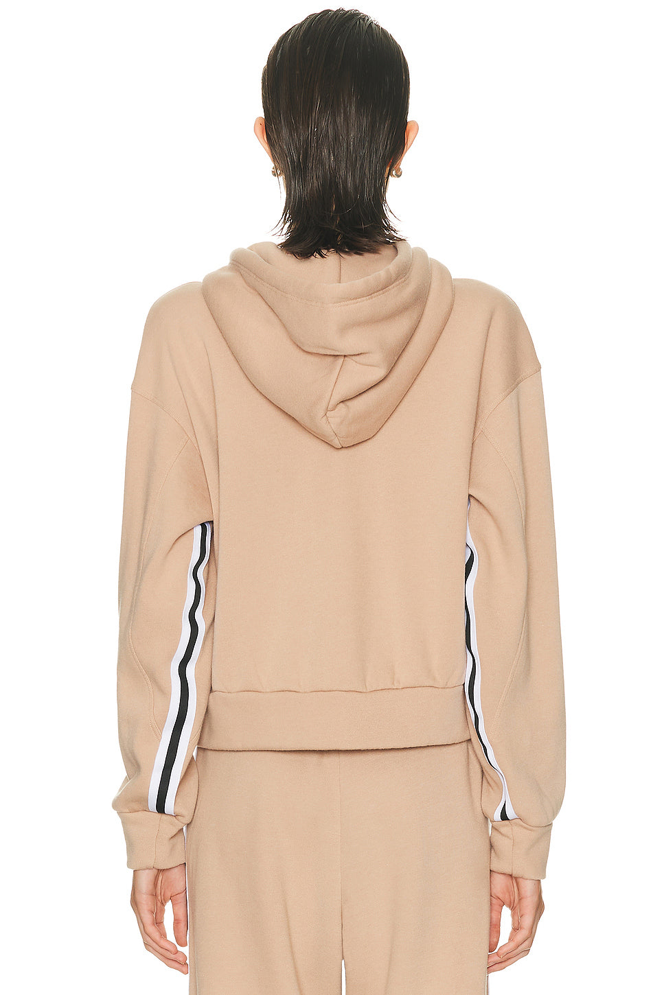 Locker Room Zip Up Hoodie