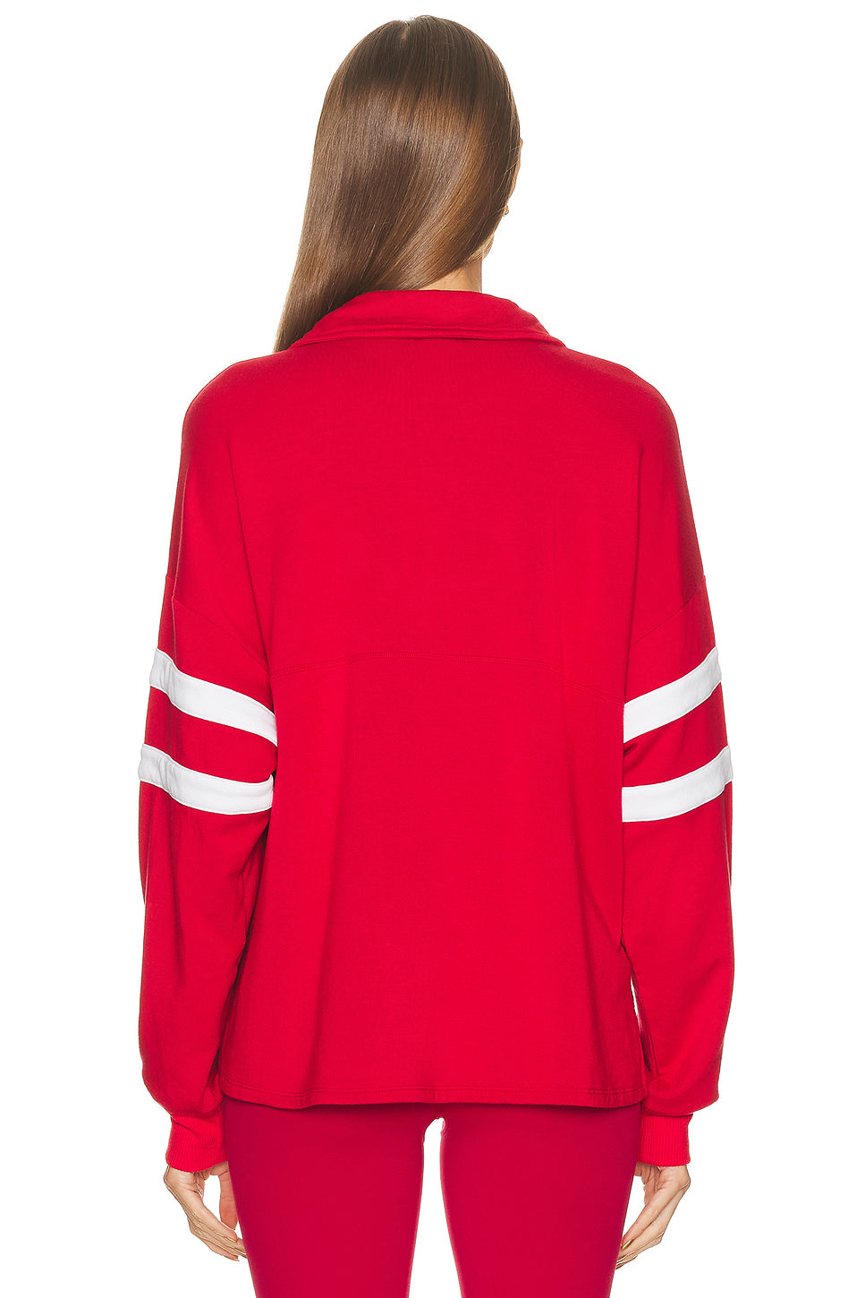 Varsity Half Zip