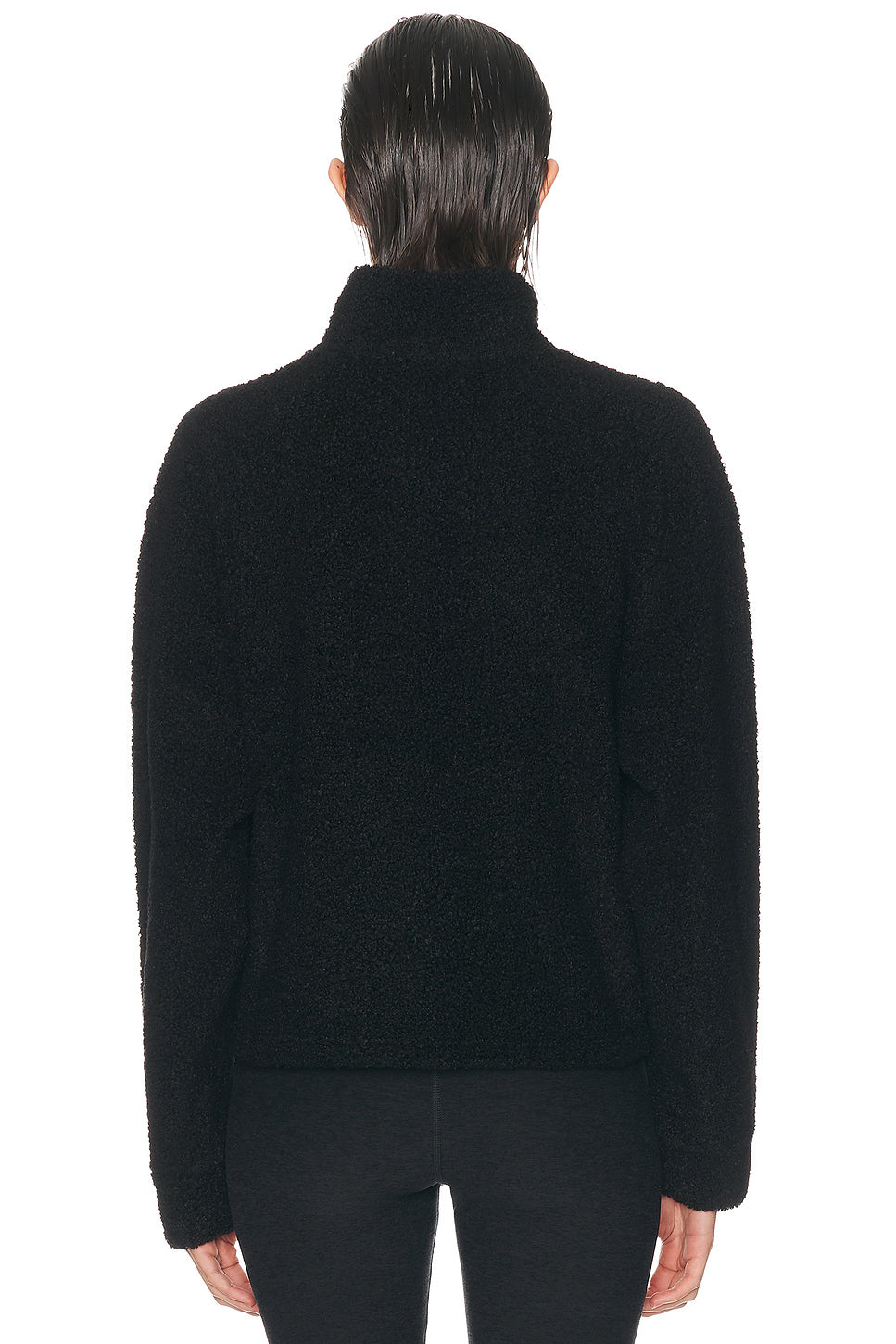 Lucia Half Zip Fleece Pullover