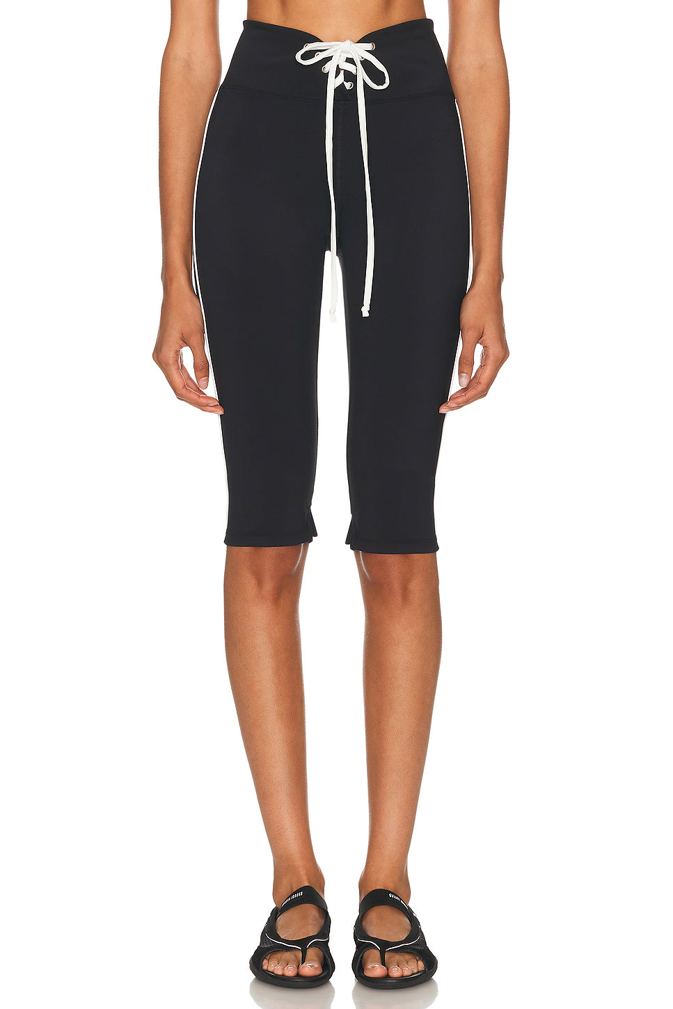 The Football Capri Legging