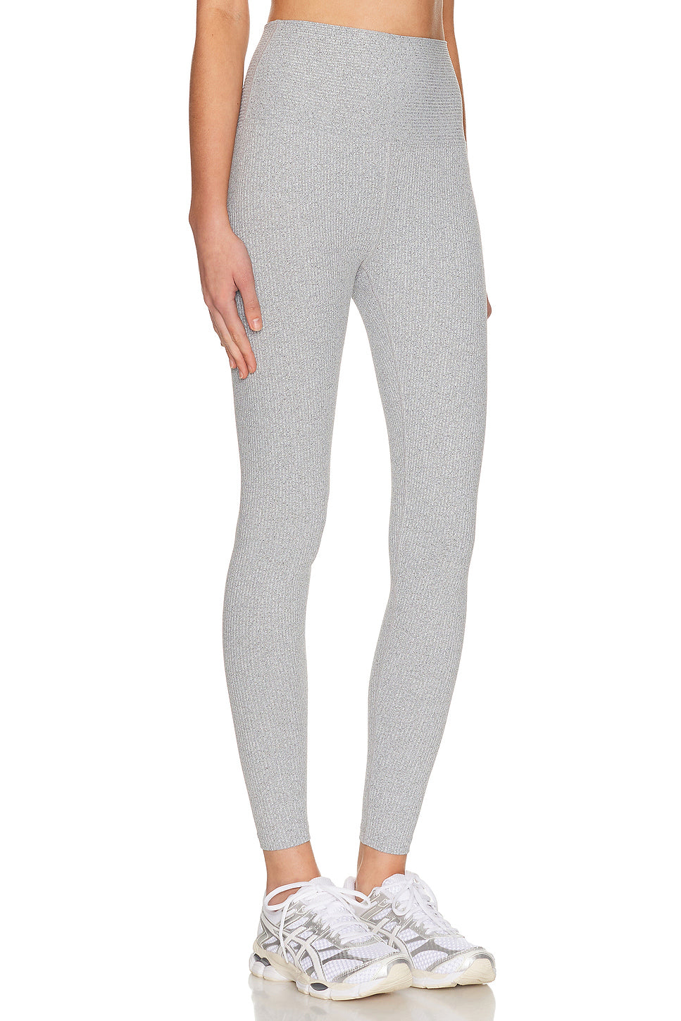 Ribbed Classic Legging