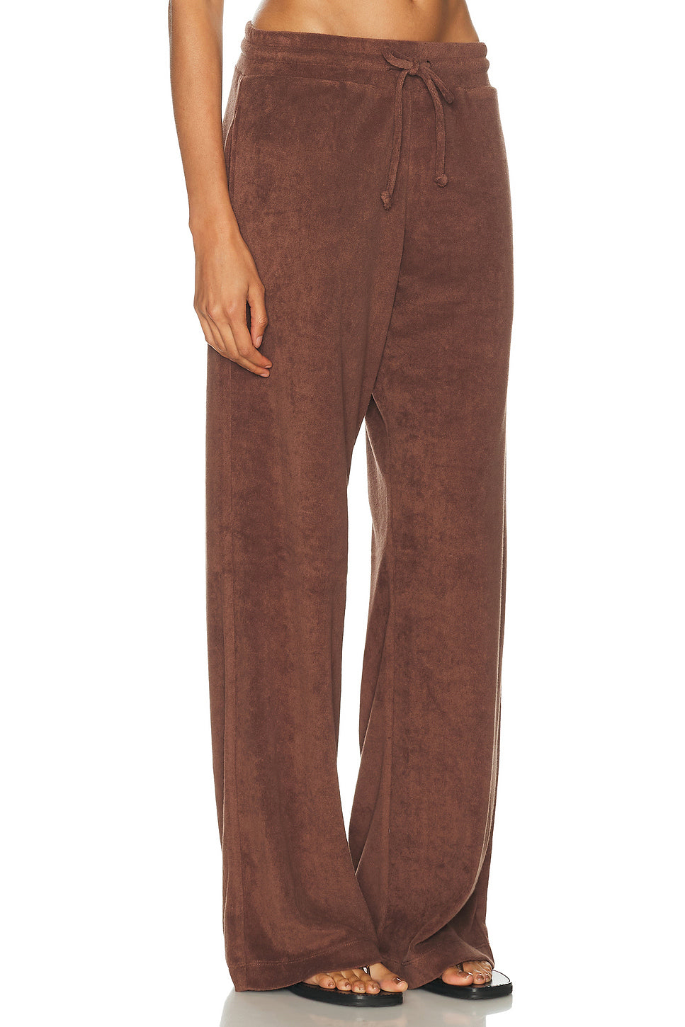 Terry Vacation Pant