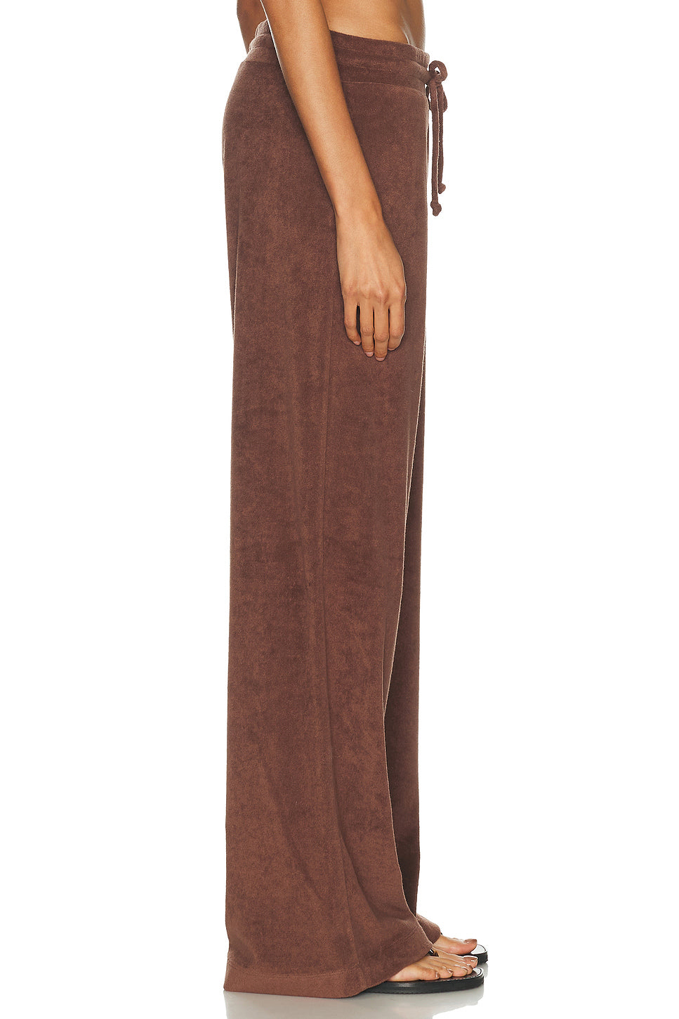Terry Vacation Pant