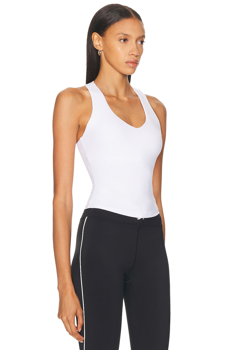 Slope Tank Top