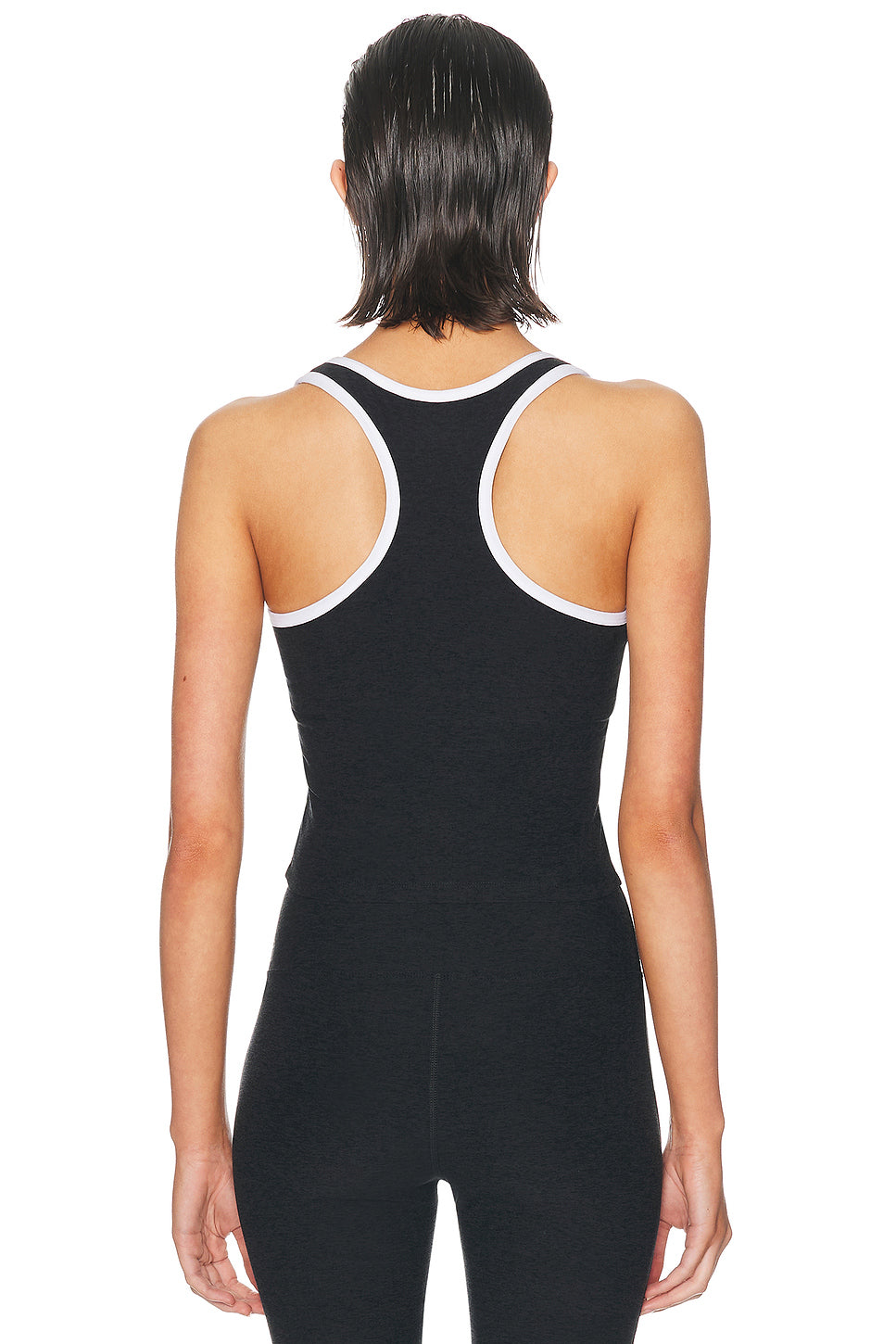 Stretch Sporty Tank Top