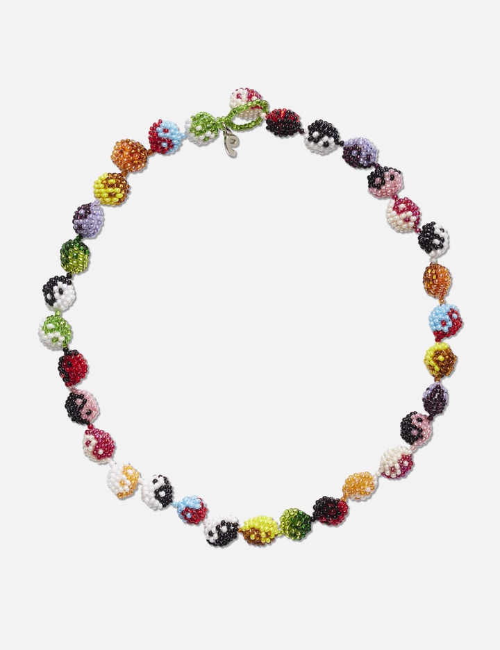 Yin Yang Galore Necklace
