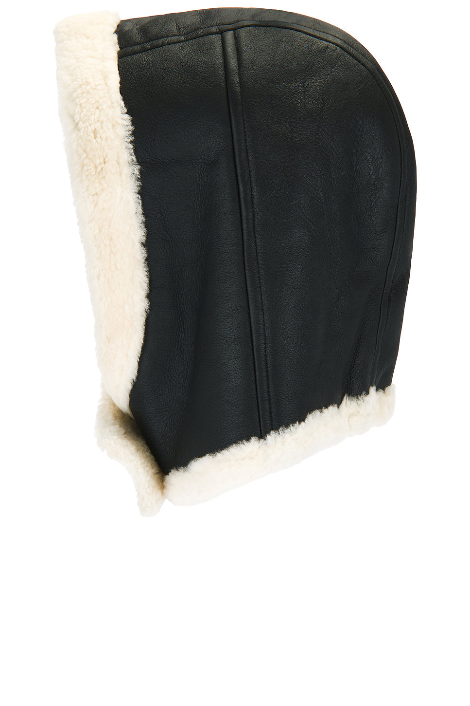 Merino Hood