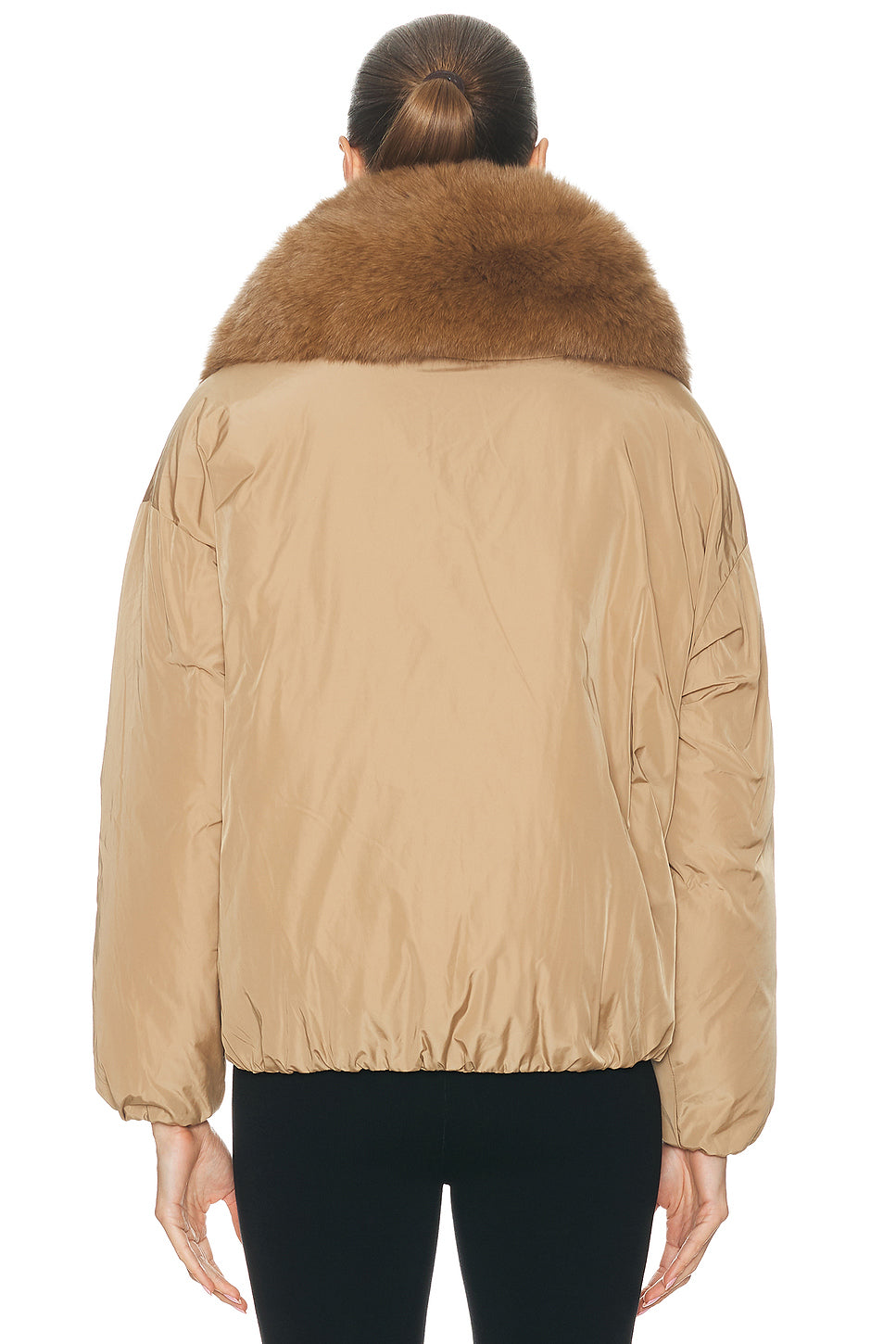 Short Down Jacket