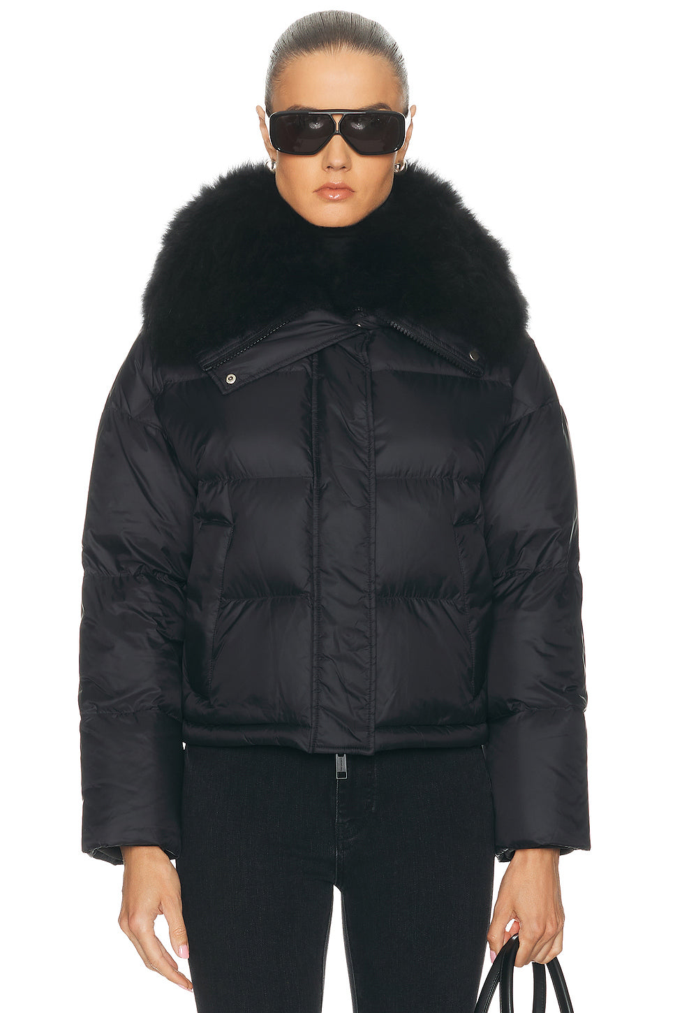 Short Down Jacket