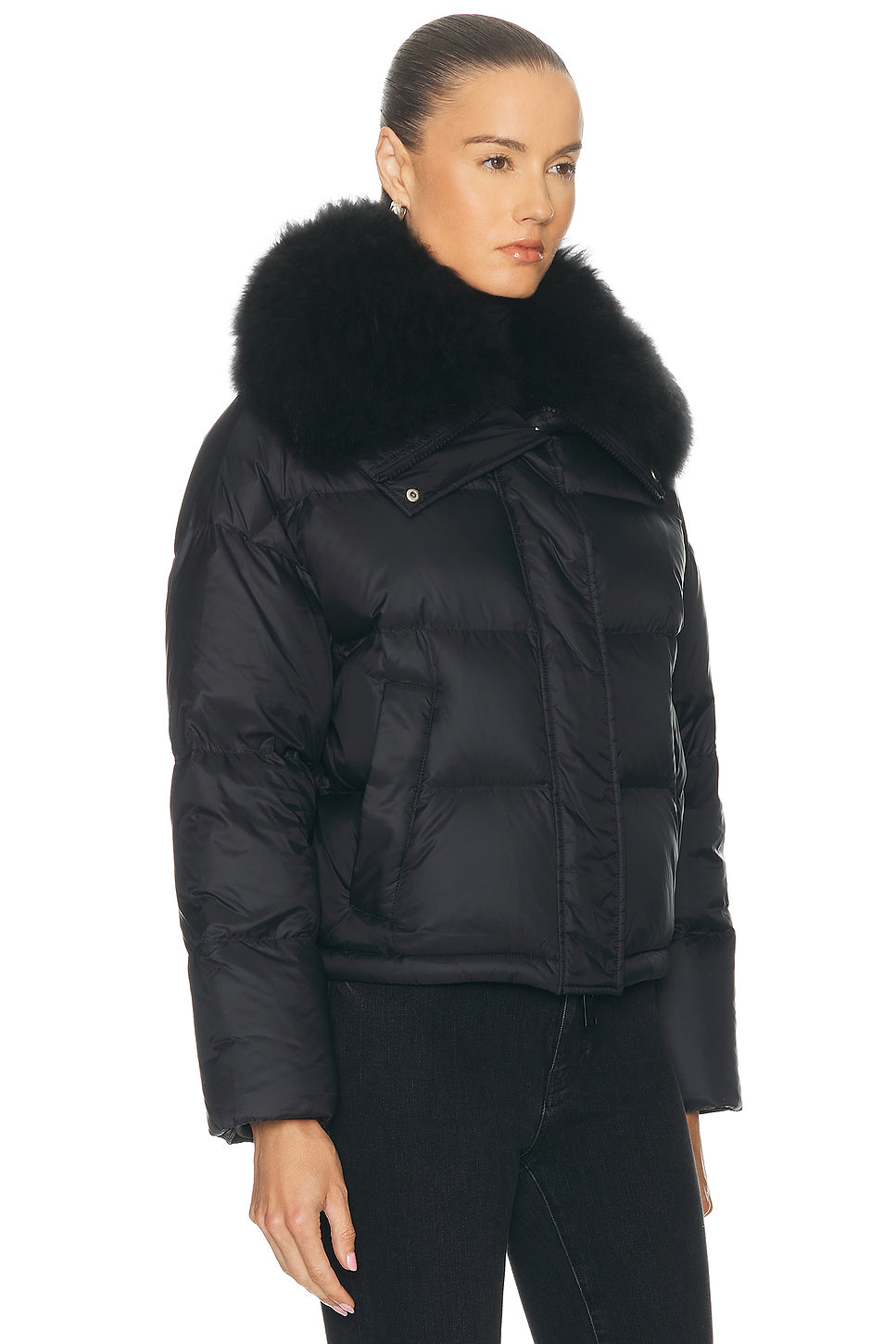 Short Down Jacket