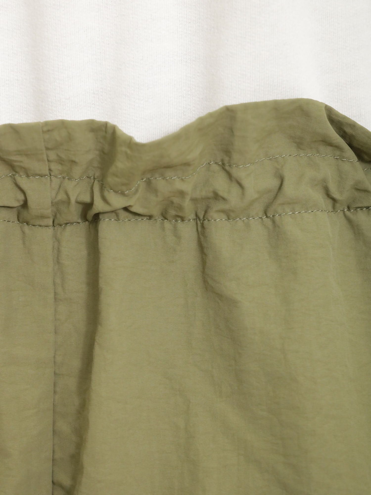 Yoriko Docking Fleece Dress