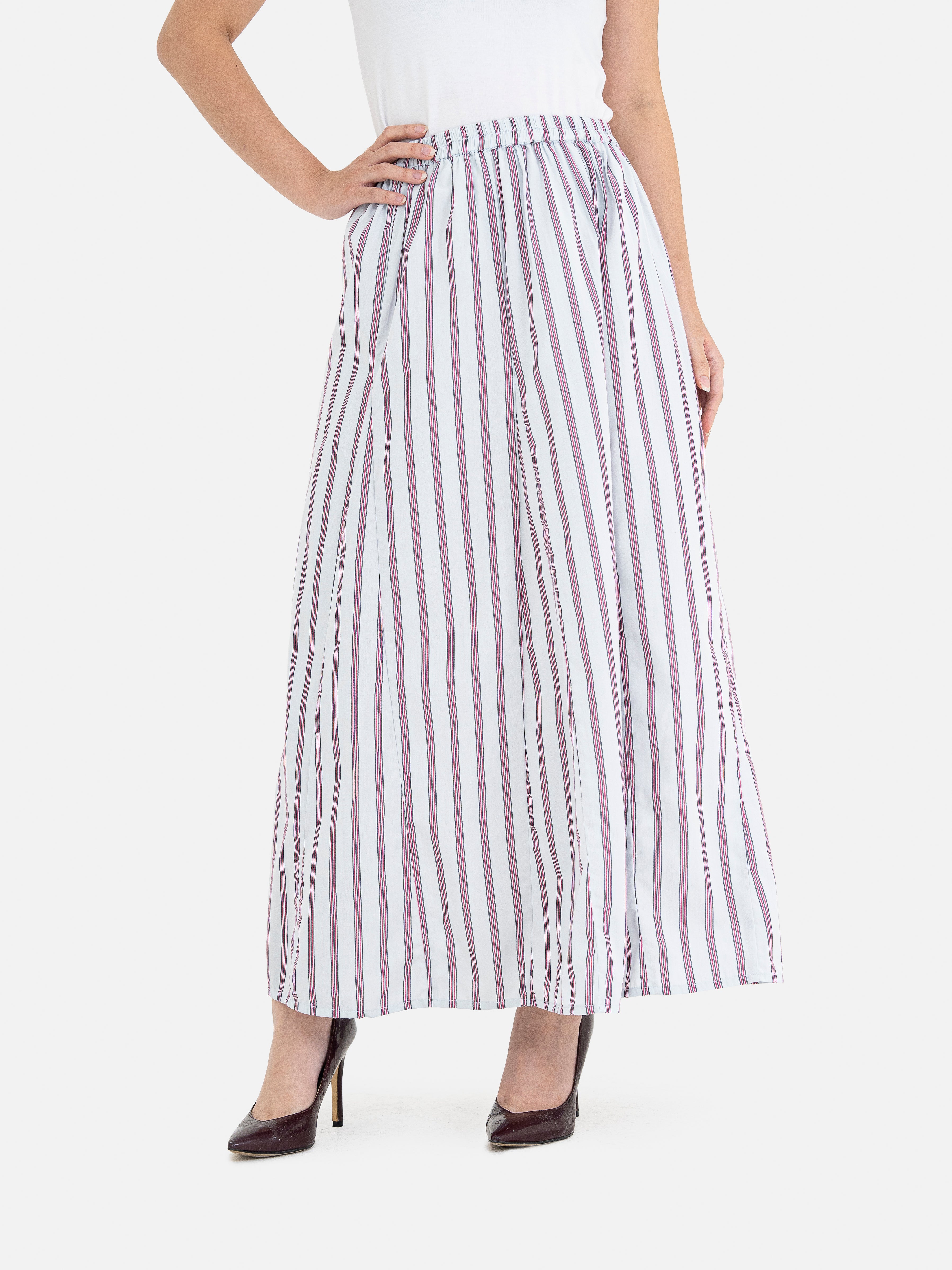 Yoto Flared Skirt