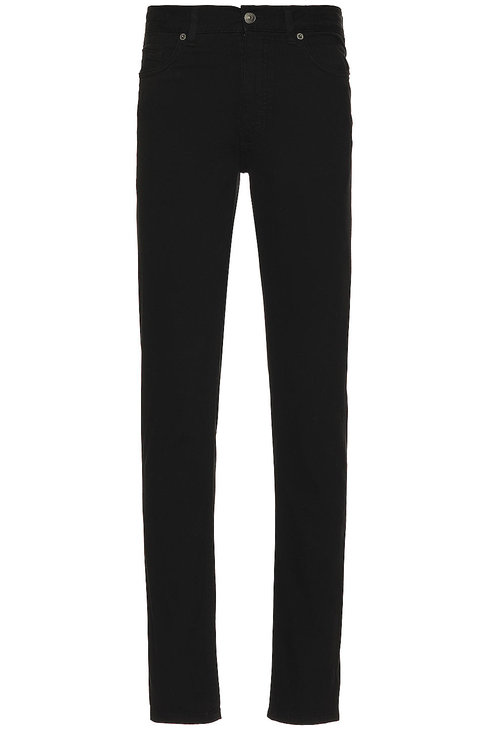 Stretch Gabardine Denim Pant