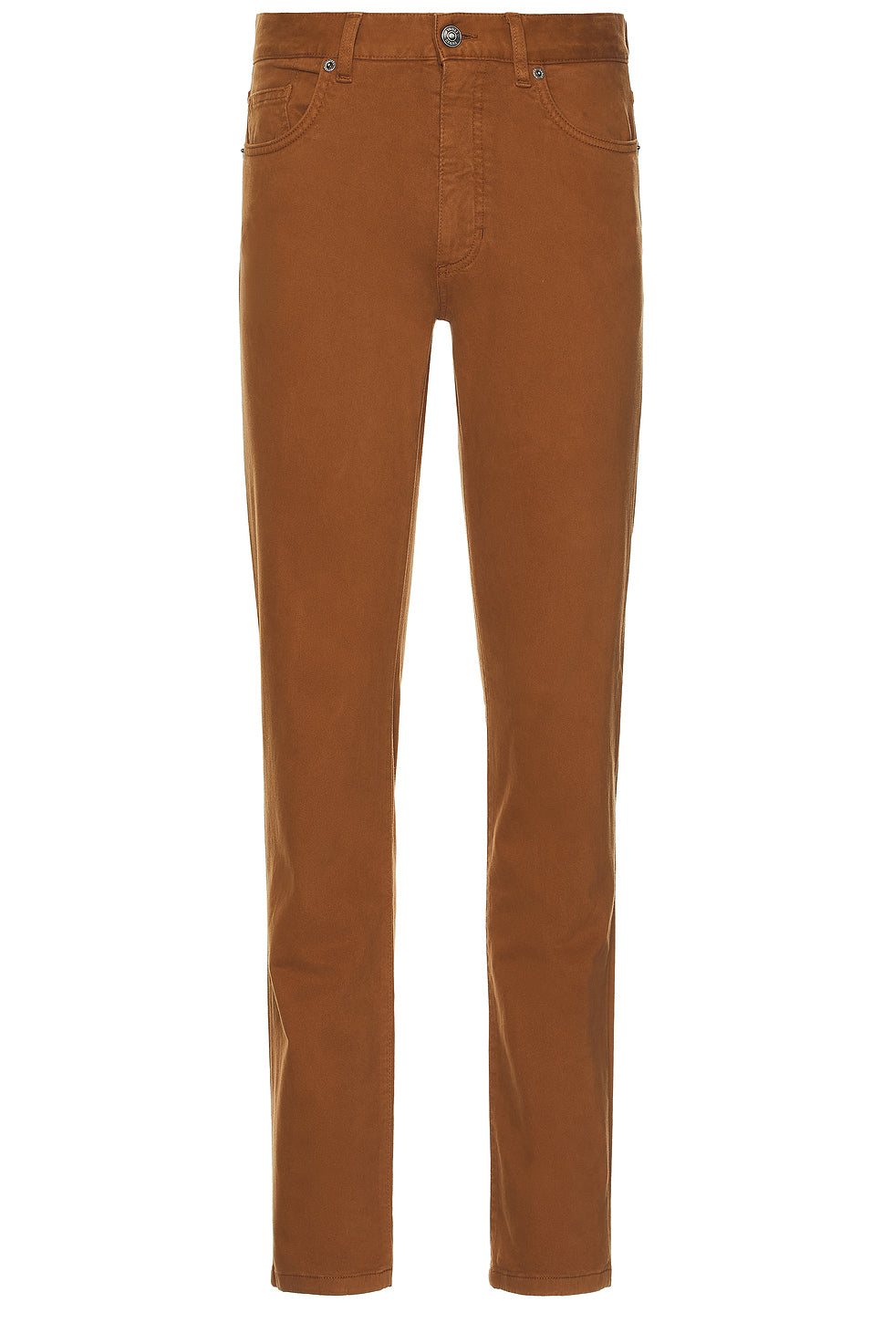 Stretch Gabardine Denim Jean