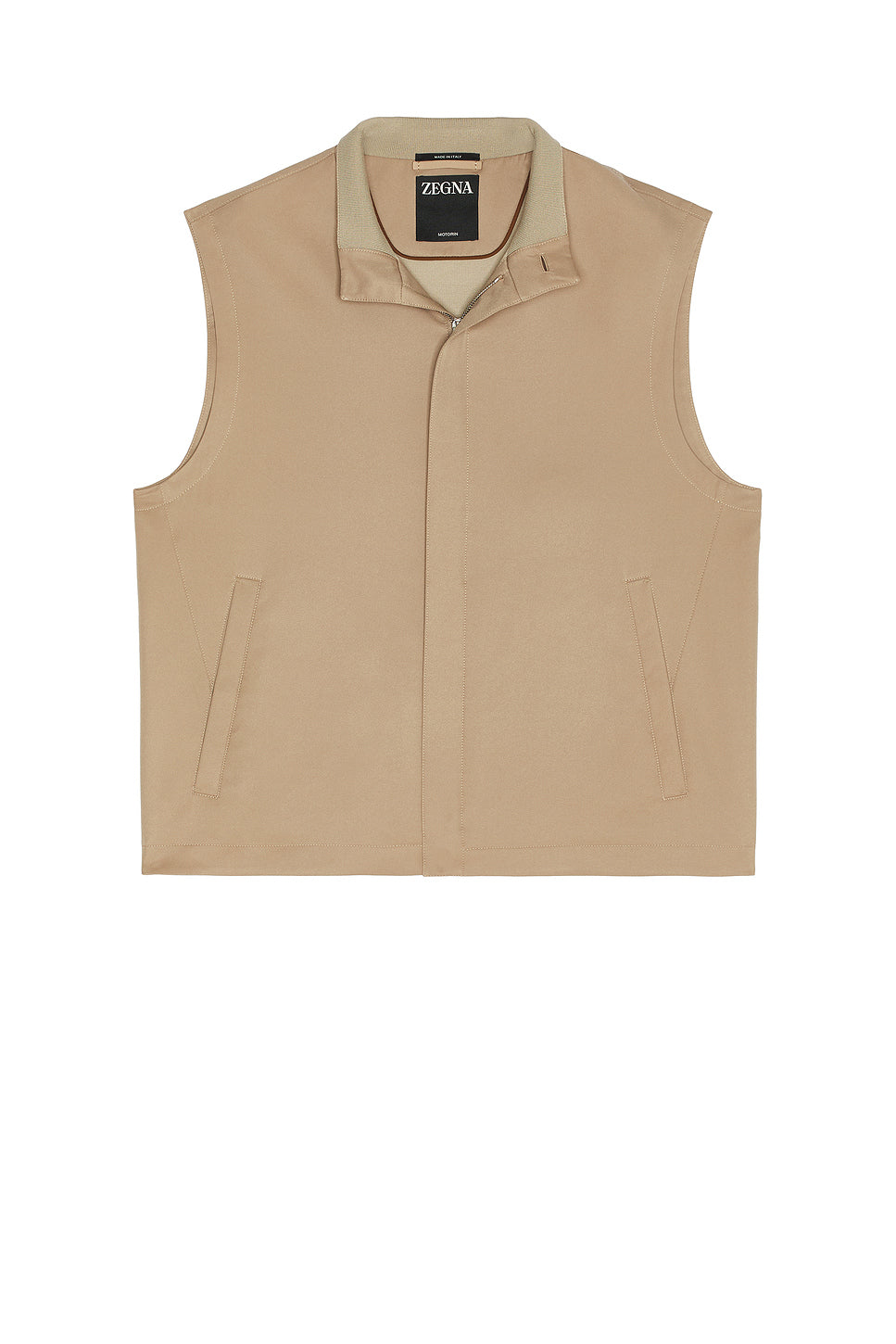 Microfiber Polyester Vest