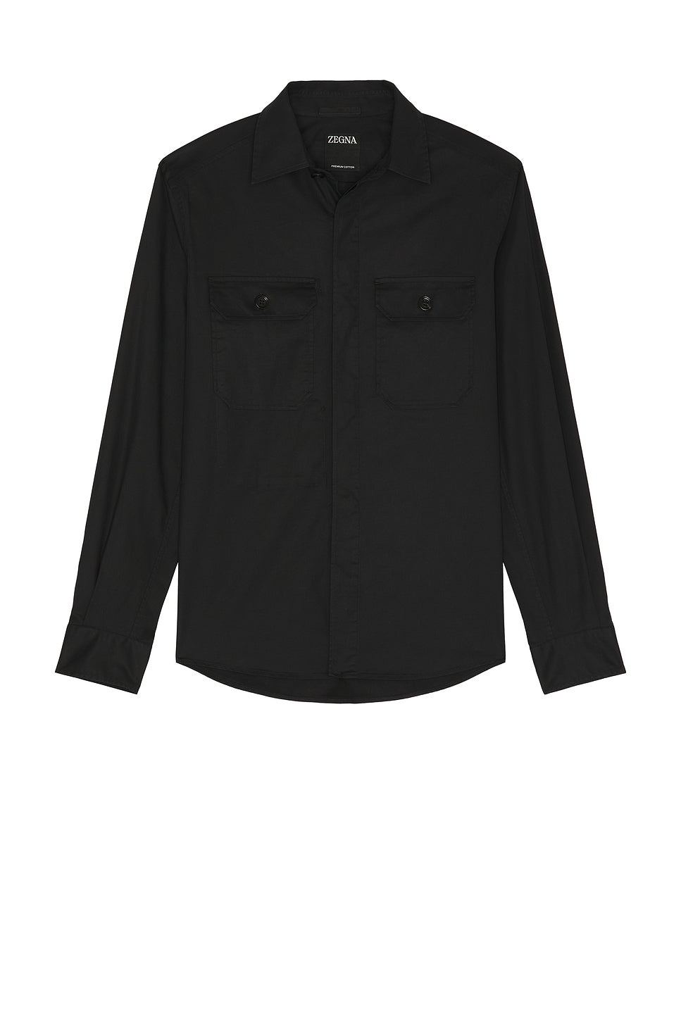 Premium Cotton Overshirt