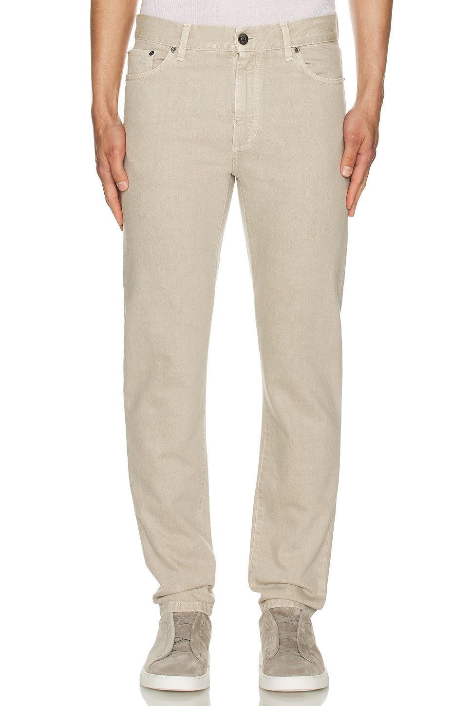 Pure Cotton Pants