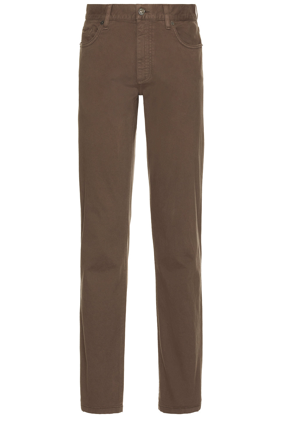 Stretch Gaberdine Pants