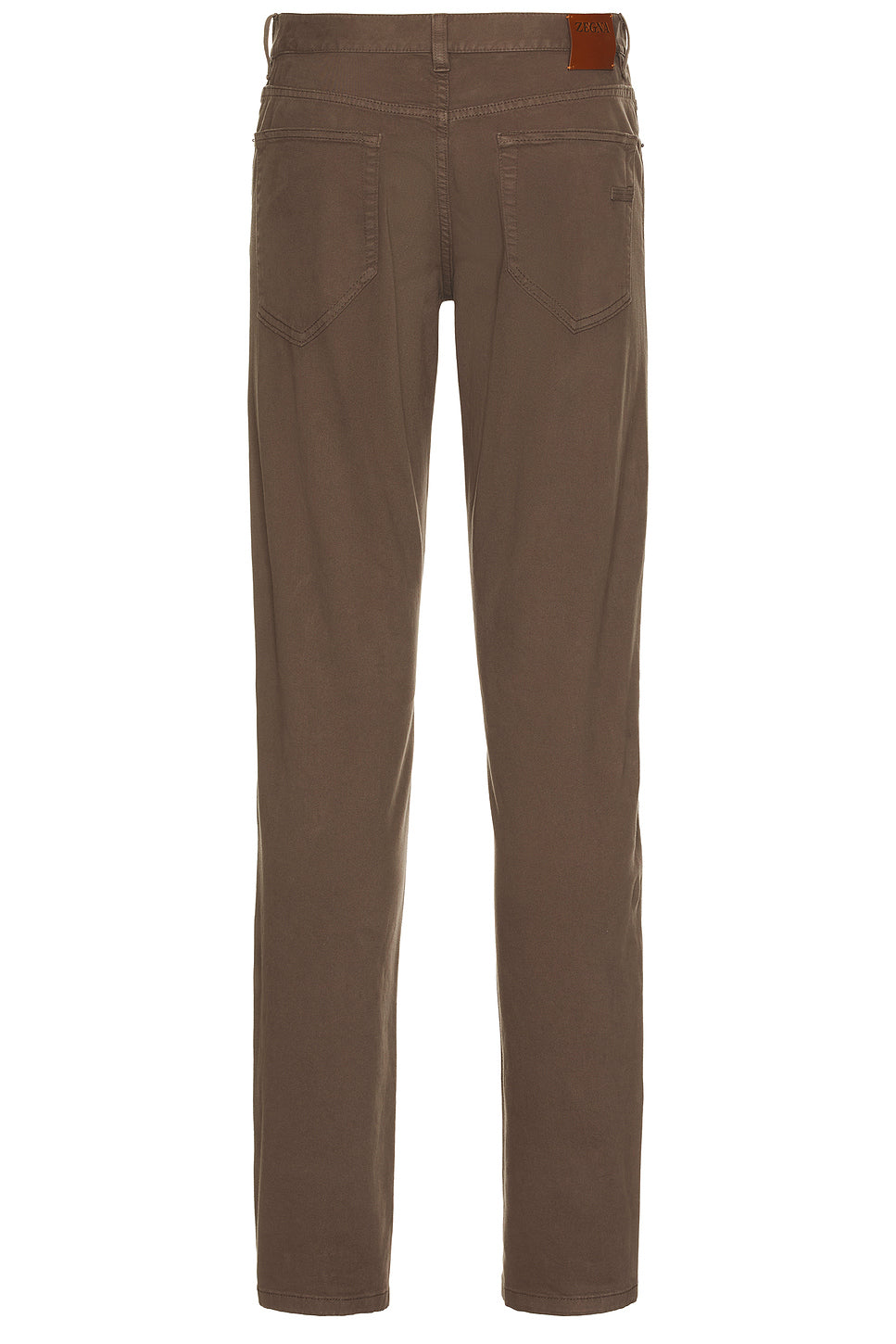 Stretch Gaberdine Pants