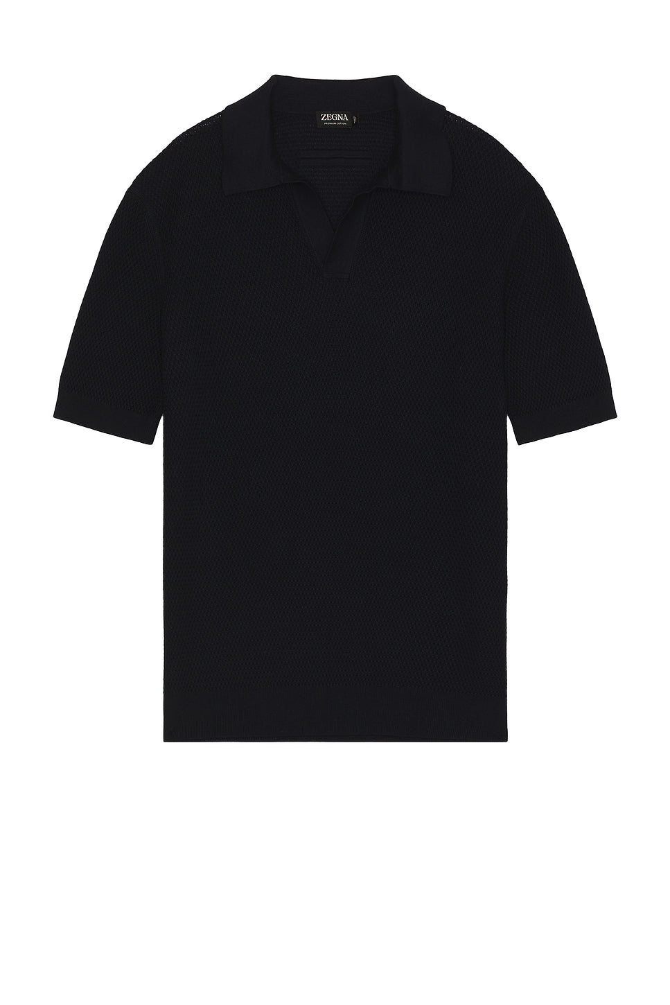 Premium Cotton Stitch Polo