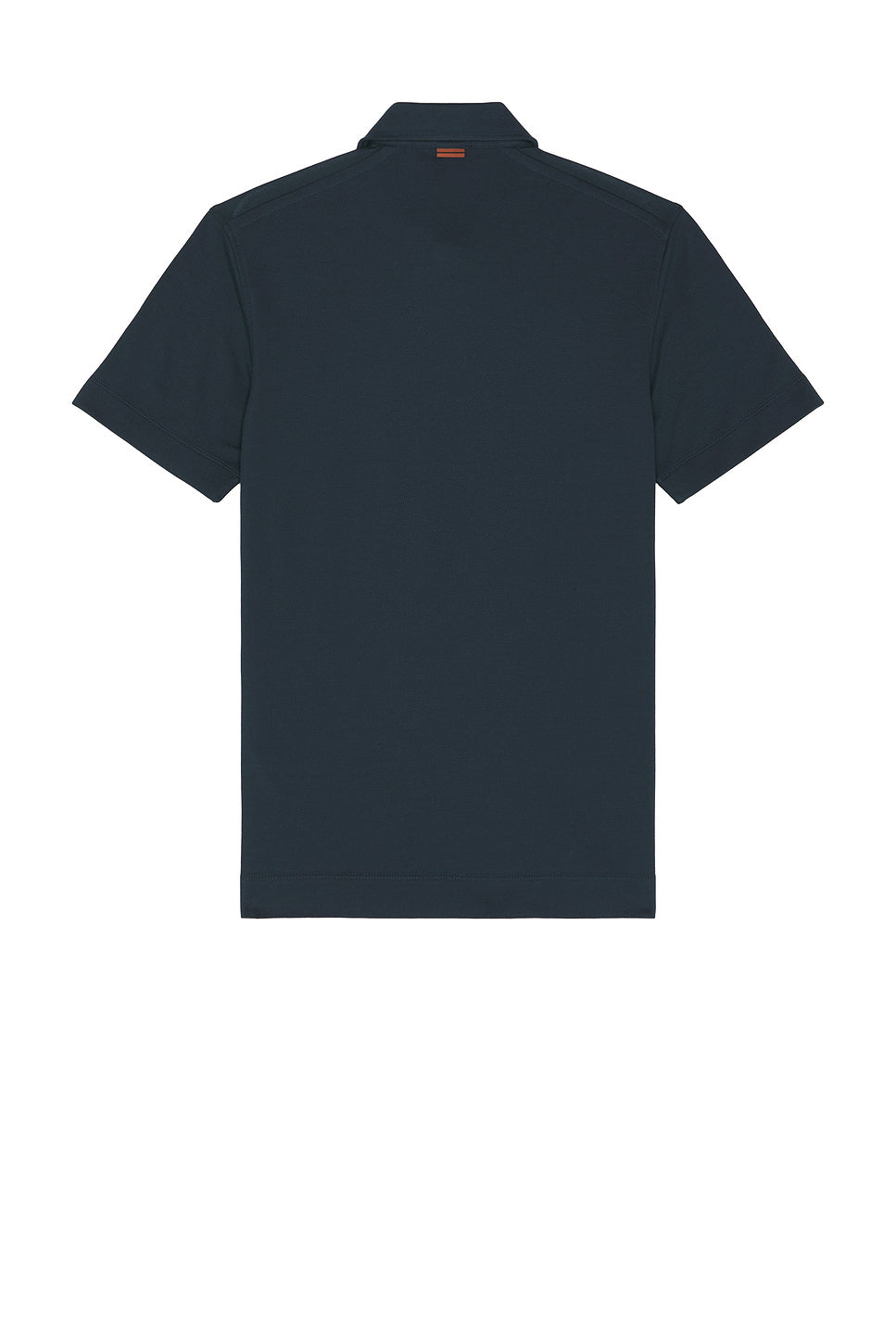 Pure Cotton Piquet Polo