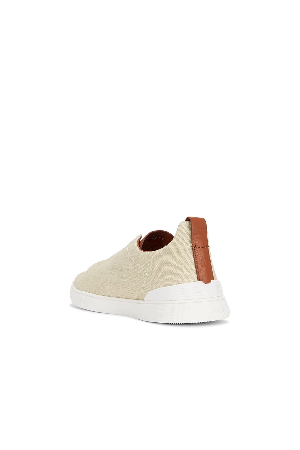 Triple Stitch Low Top Sneaker