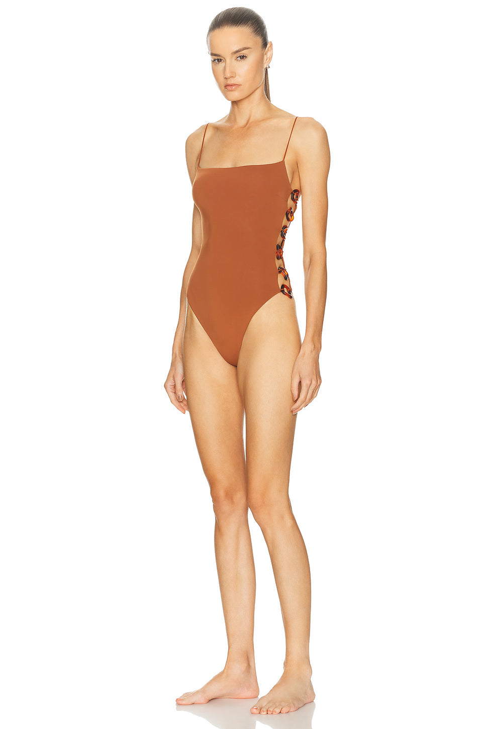 Bravo Chain One Piece Swimsuit
