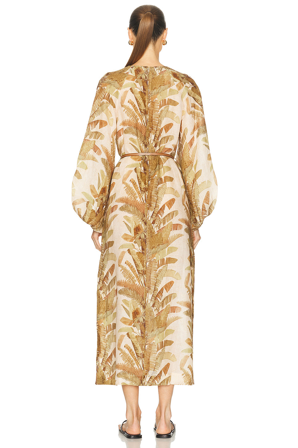 Ascension Midi Dress