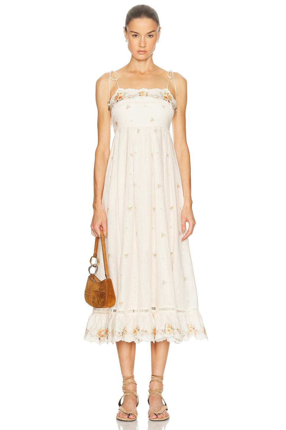 Patience Cami Midi Dress