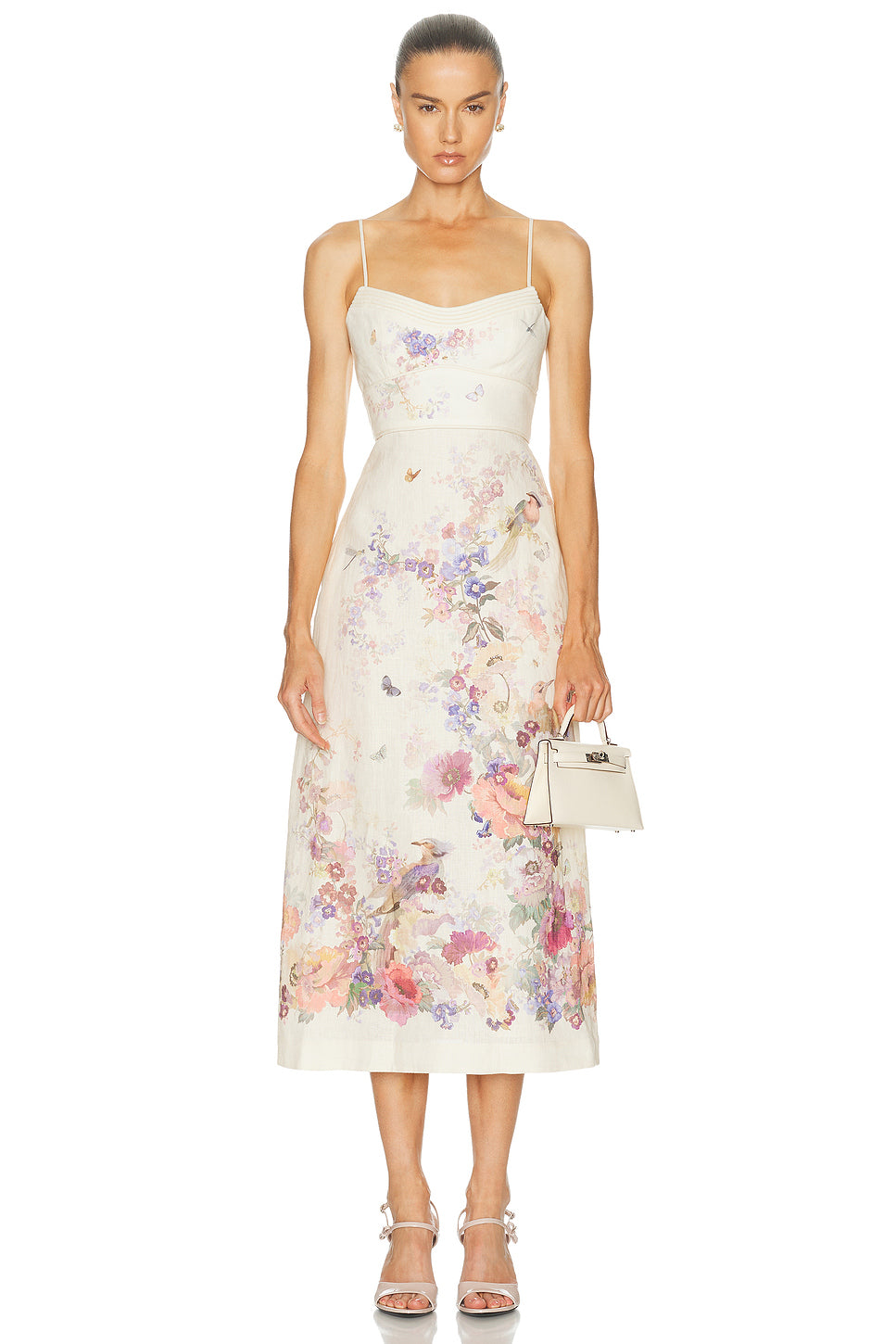Alchemy Midi Dress