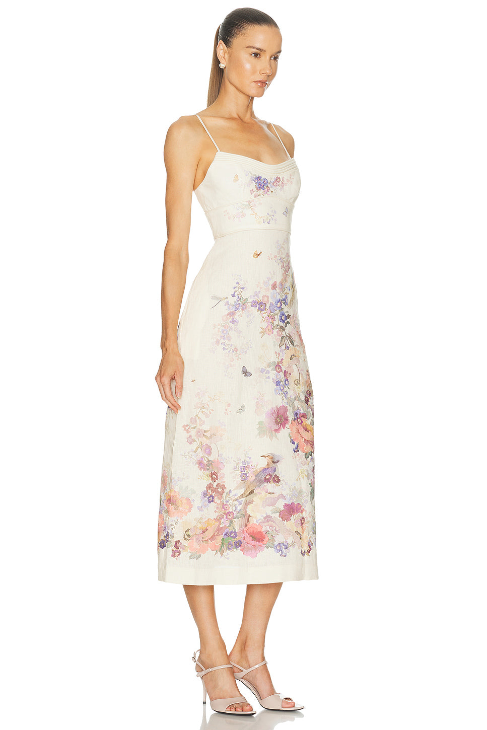 Alchemy Midi Dress