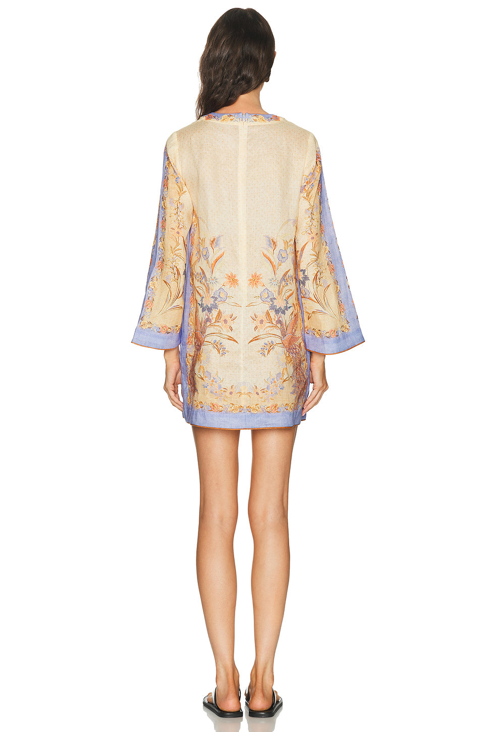 Indra Tunic Mini Dress