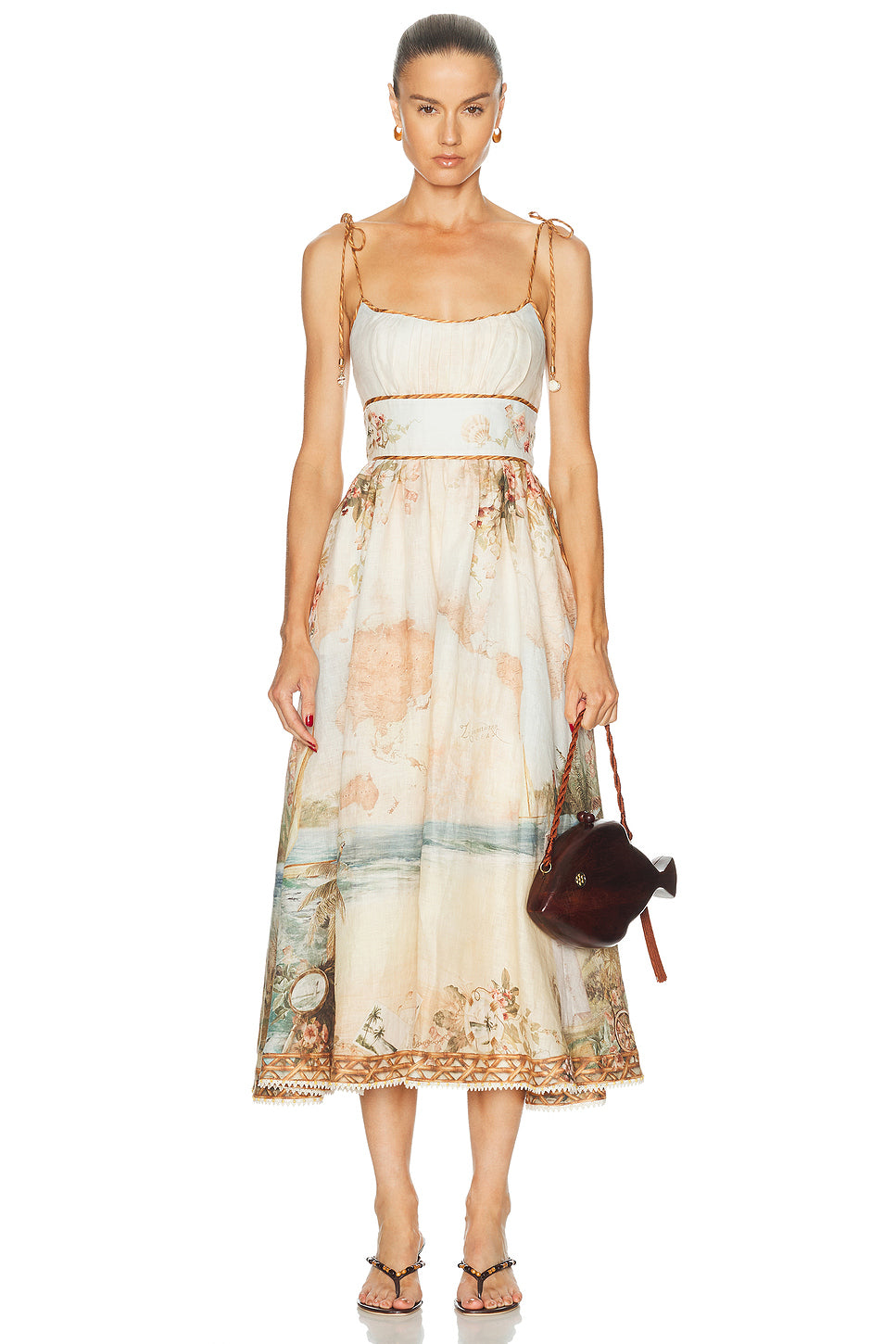Mahon Picnic Dress