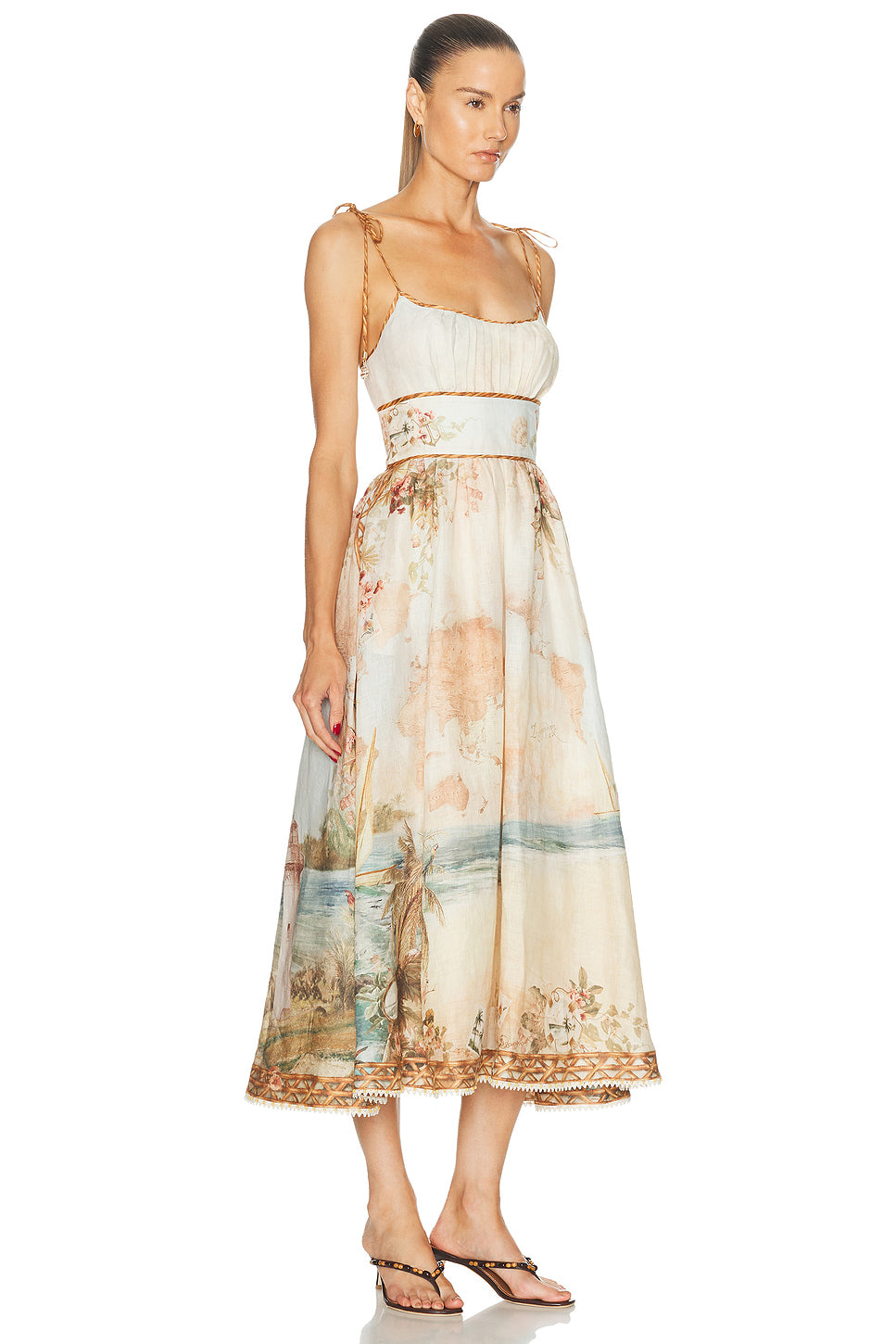 Mahon Picnic Dress