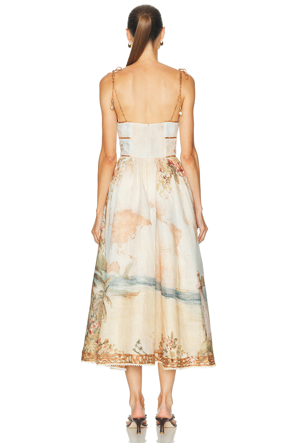 Mahon Picnic Dress