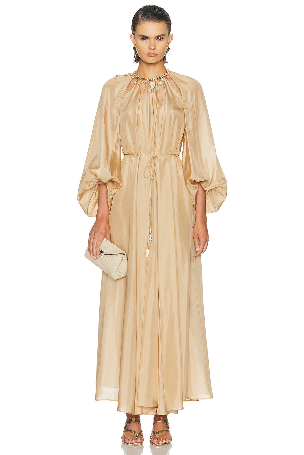 Mahon Maxi Dress