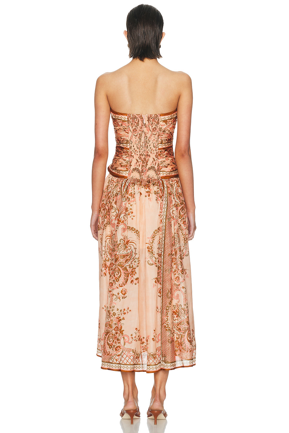 Aster Scarf Dress