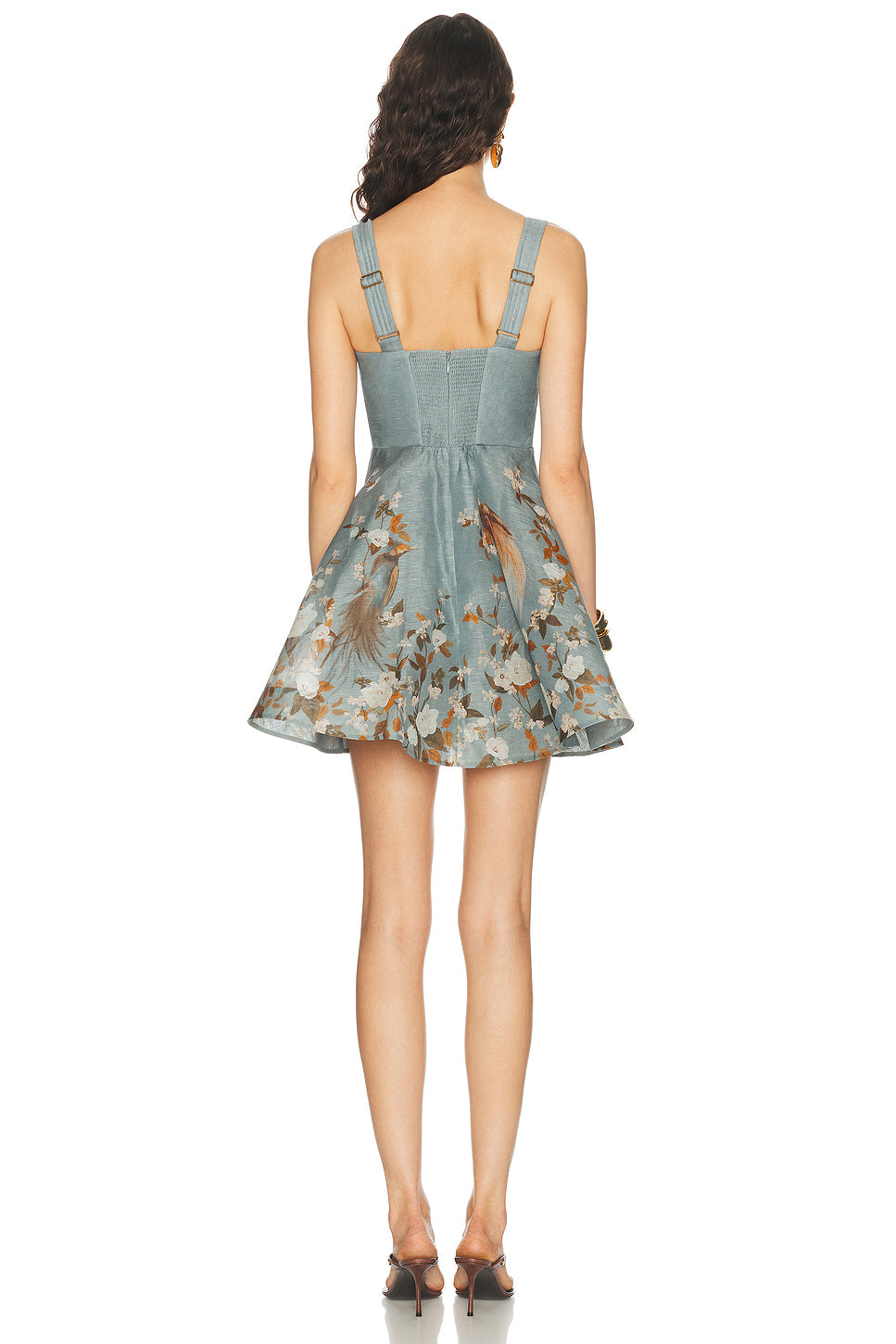 Momentum Corded Mini Dress