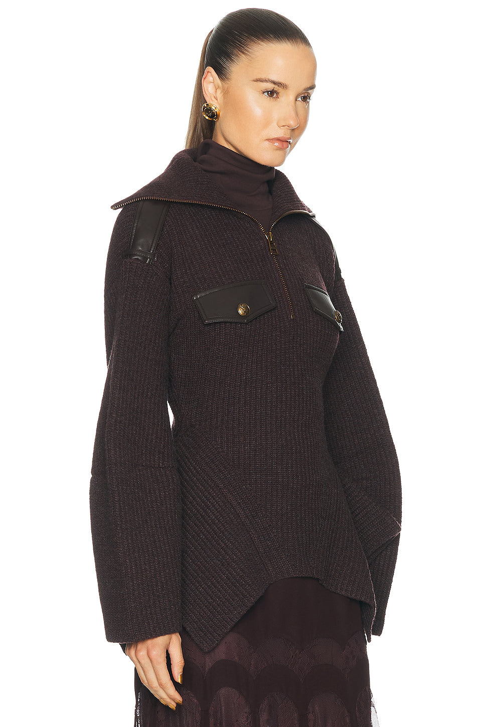 Valiant Utility Sweater