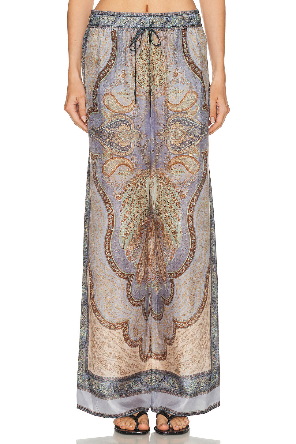 Wanderlust Relaxed Pant