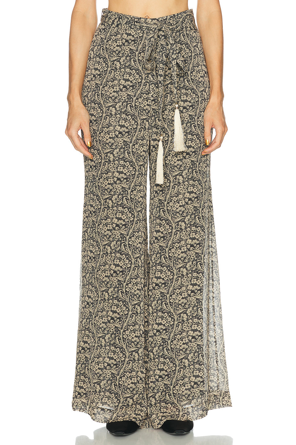 Valiant Soft Flare Pant