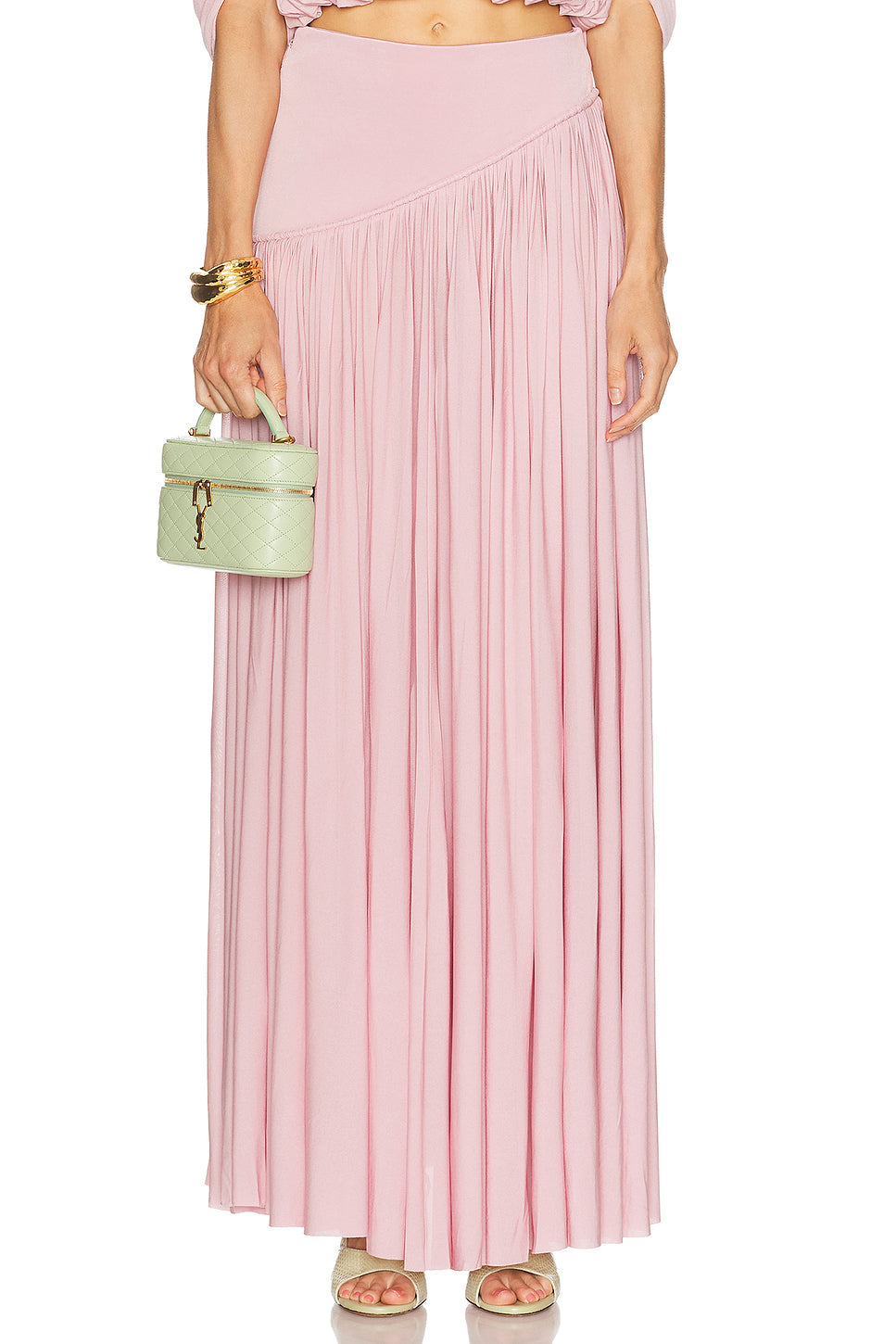 Alchemy Asymmetric Skirt