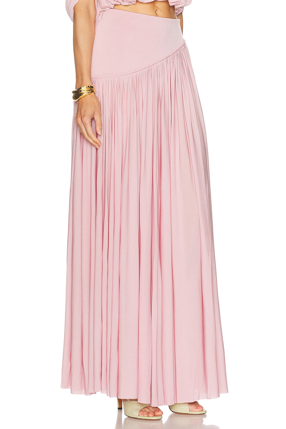 Alchemy Asymmetric Skirt