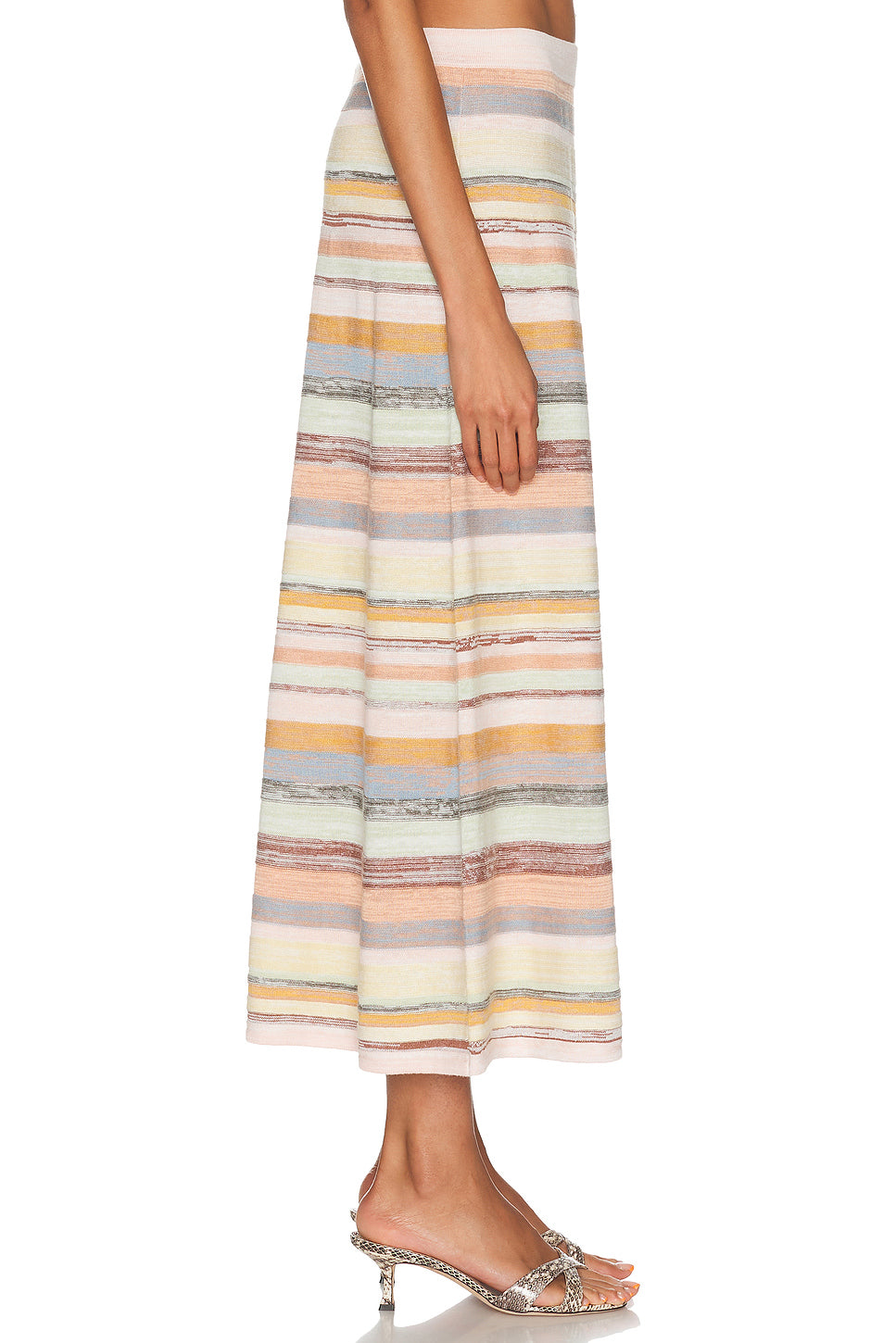 Luna Moulin Midi Skirt