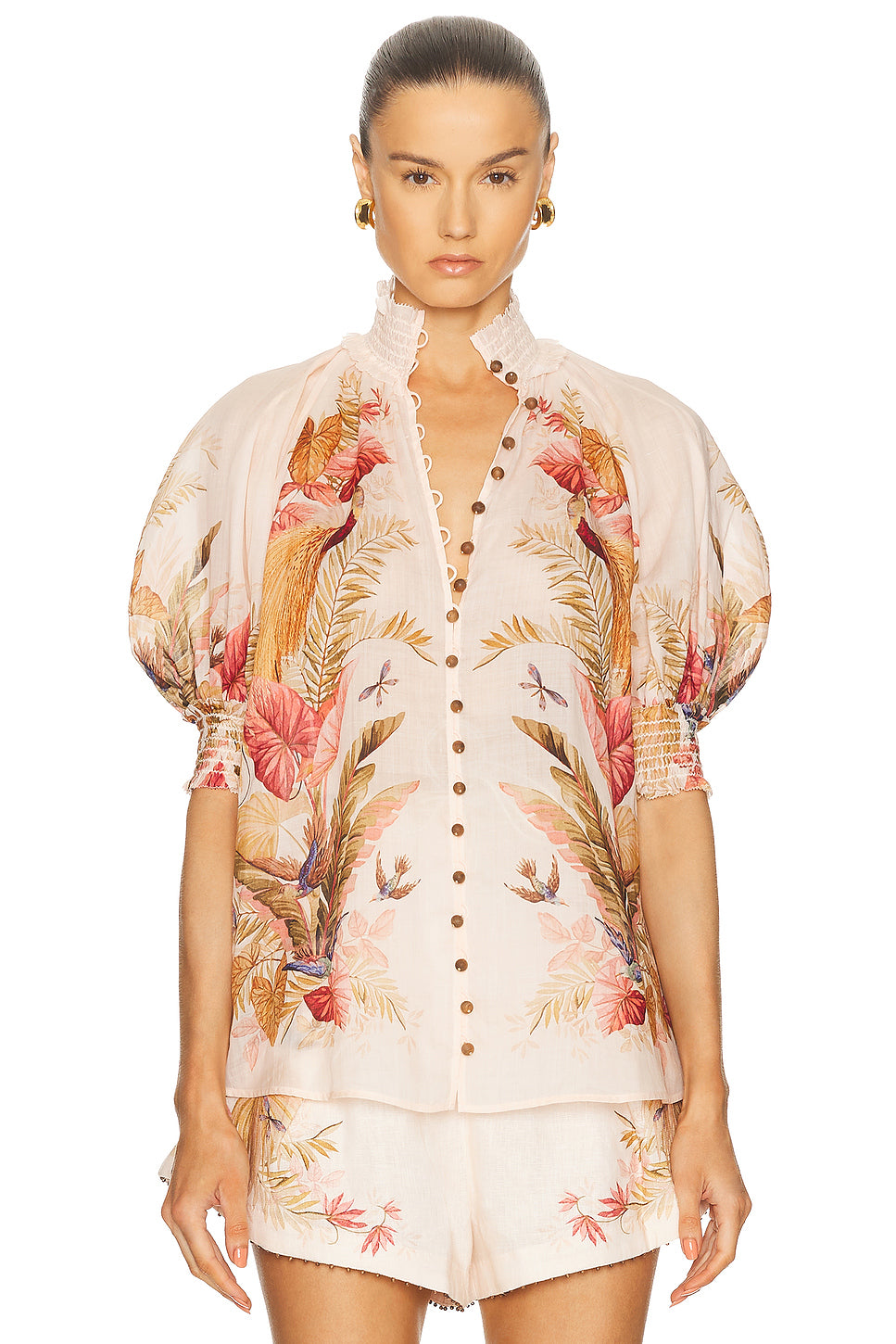 Ascension Billow Blouse