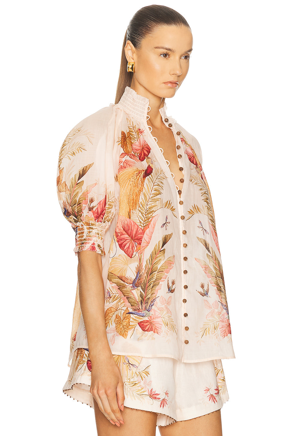 Ascension Billow Blouse