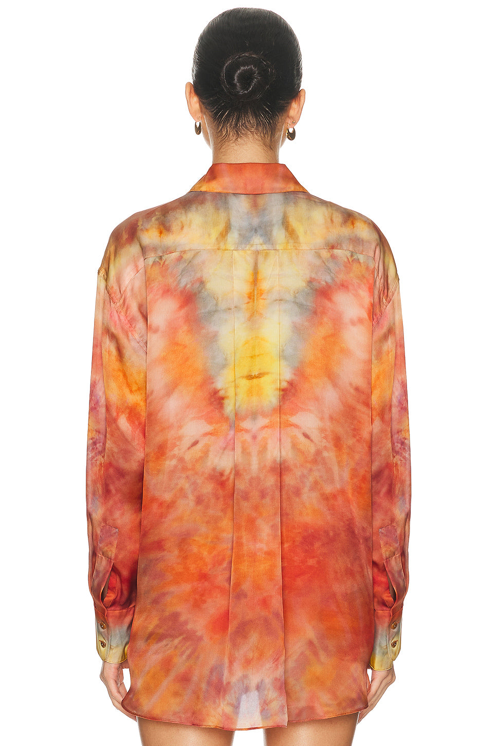 Alchemy Relaxed Satin Top