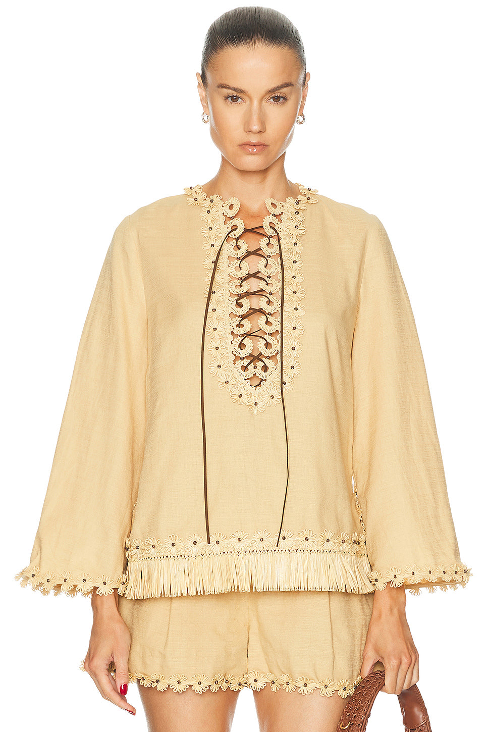 Mahon Tunic Top