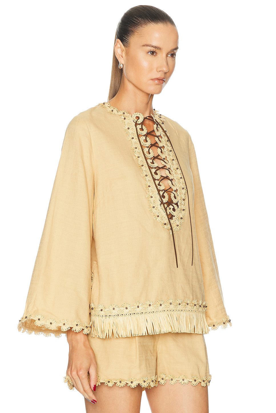 Mahon Tunic Top